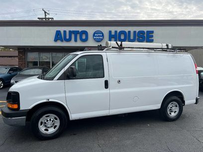 Used 2014 Chevrolet Express 2500