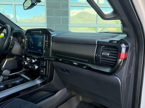 Used 2023 Ford F150 Raptor w/ Equipment Group 802A Raptor R AWD/4WD image 25