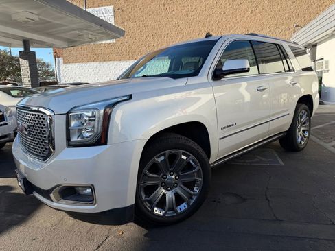 Used 2015 GMC Yukon Denali w/ Touring Package image 6