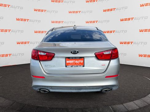 Used 2015 Kia Optima LX image 4