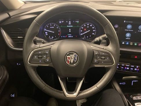 Certified 2023 Buick Envision Essence w/ Sport Touring Package image 16