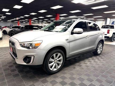 Used 2015 Mitsubishi Outlander Sport GT AWD/4WD image 8