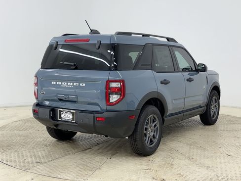 New 2025 Ford Bronco Sport Big Bend image 8