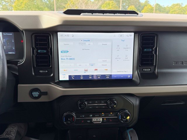 Used 2022 Ford Bronco Wildtrak AWD/4WD image 18