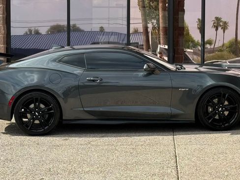 Used 2017 Chevrolet Camaro LT w/ RS Package RWD image 14