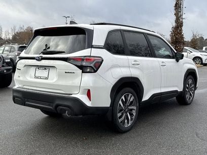 New 2026 Subaru Forester Touring