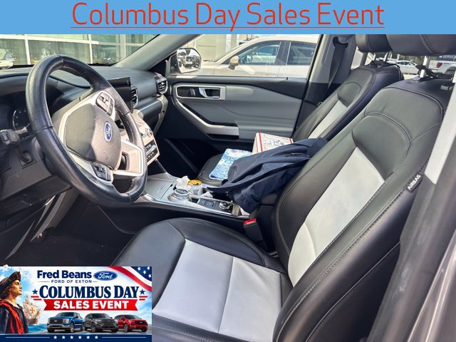 Used 2022 Ford Explorer XLT w/ Equipment Group 202A AWD/4WD image 10