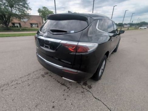 Used 2023 Buick Enclave Essence w/ LPO, Floor Liner Package FWD image 6