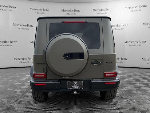 Certified 2023 Mercedes-Benz G 63 AMG 4MATIC image 4