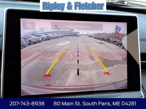 Used 2022 Jeep Compass Trailhawk w/ Sun and Sound Group image 22