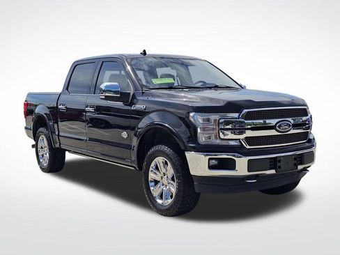 Used 2020 Ford F150 King Ranch w/ Equipment Group 601A Luxury AWD/4WD image 1
