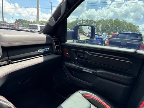 Used 2024 RAM 1500 TRX w/ TRX Level 2 Equipment Group AWD/4WD image 28