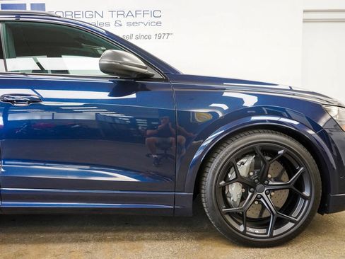 Used 2026 Audi RS Q8 performance AWD/4WD image 18