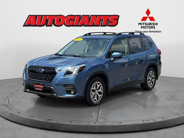 Used 2024 Subaru Forester Premium AWD/4WD image 5
