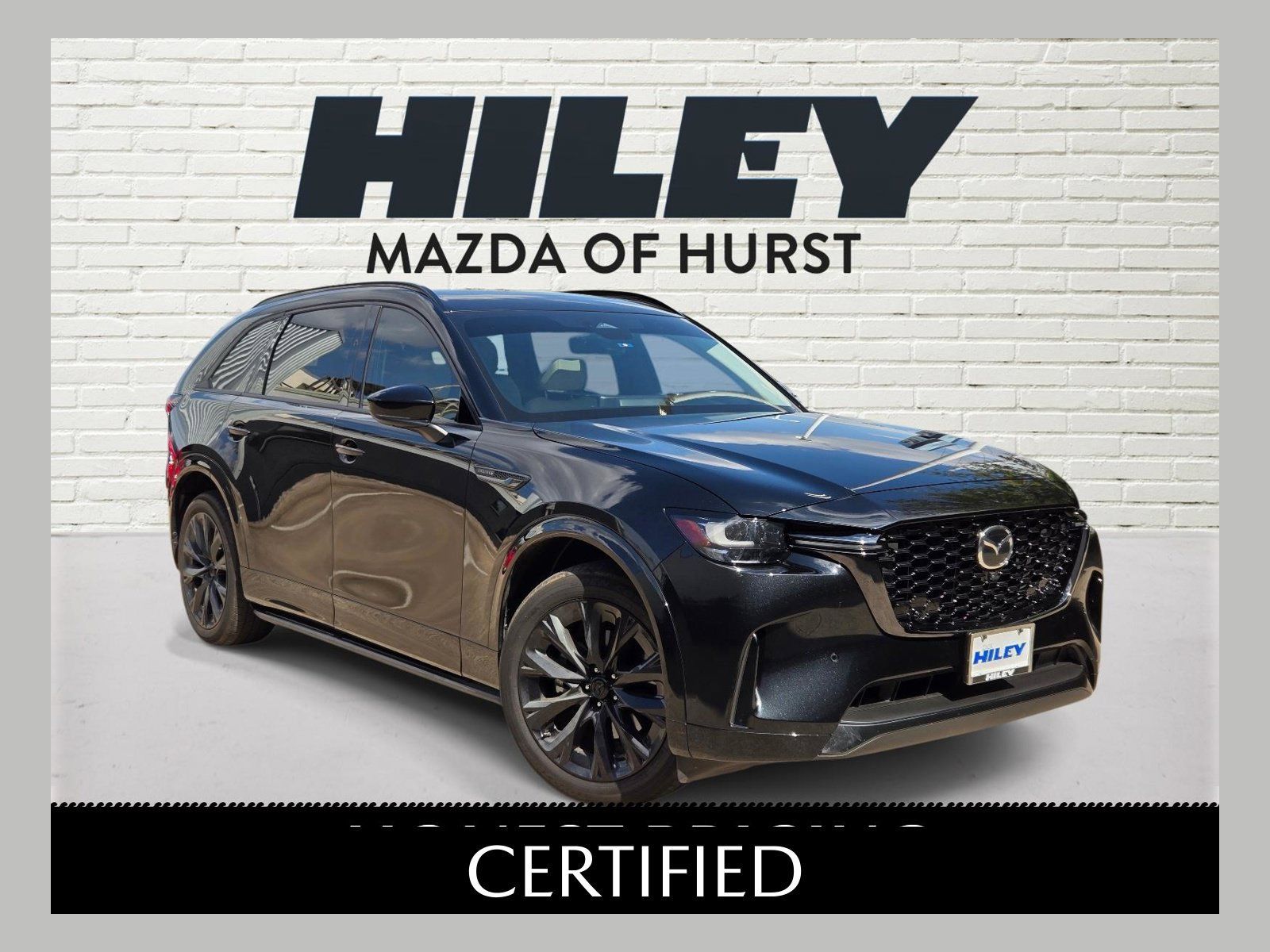 Used 2026 MAZDA CX-90 3.3 Turbo S w/ Premium Package AWD/4WD image 1