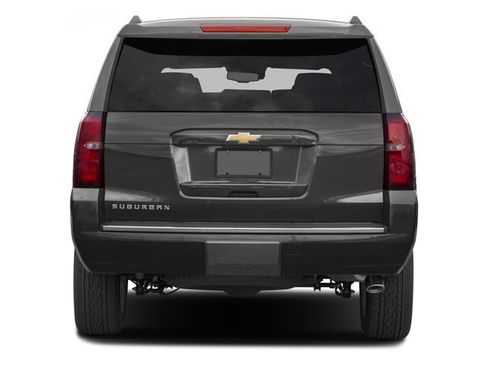 Used 2016 Chevrolet Suburban LTZ AWD/4WD image 8
