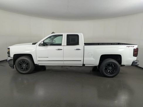 Used 2018 Chevrolet Silverado 1500 LTZ AWD/4WD image 5