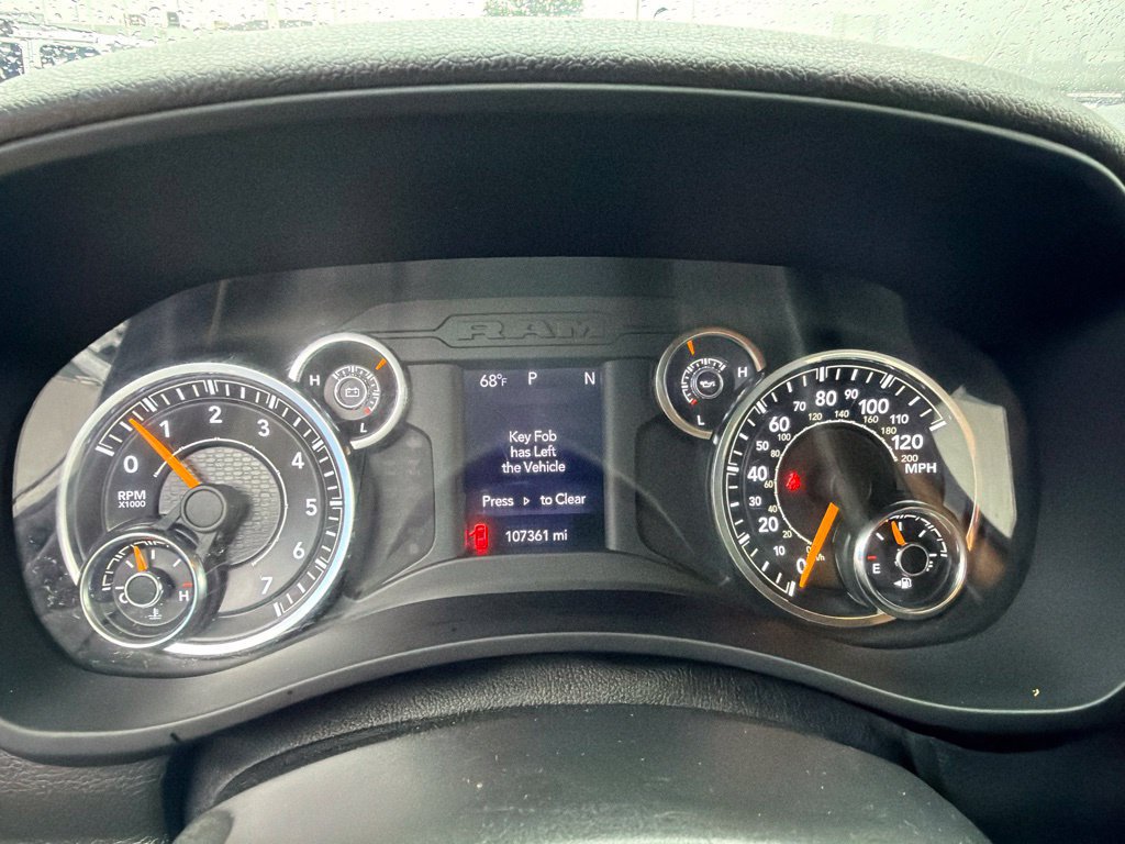 Used 2021 RAM 2500 Big Horn AWD/4WD image 19
