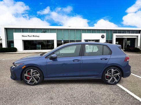 New 2026 Volkswagen GTI SE FWD image 5