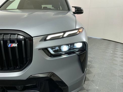 Certified 2025 BMW X7 M60i w/ Executive Package AWD/4WD image 8