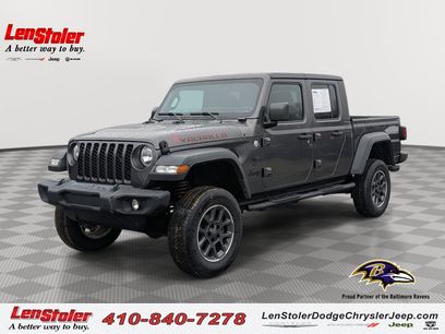 Used 2020 Jeep Gladiator Sport