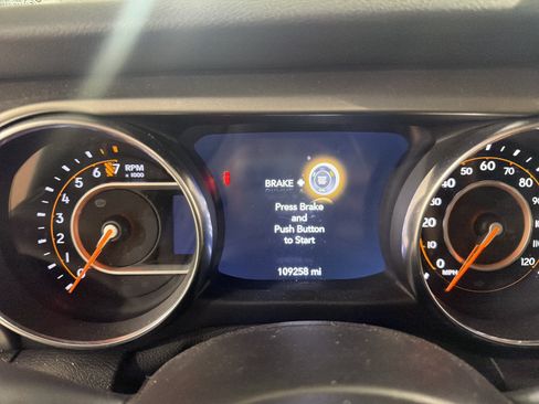 Used 2020 Jeep Wrangler Unlimited Sport S AWD/4WD image 14