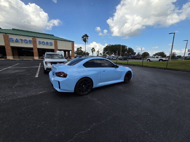 Used 2024 BMW M2 w/ Lighting Package RWD image 5