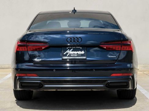 Used 2021 Audi A6 3.0T Premium w/ Black Optic Sport Package AWD/4WD image 11