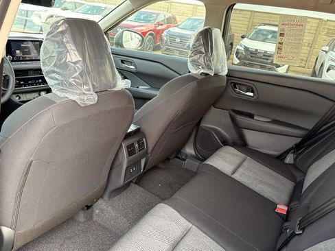 New 2026 Nissan Rogue SV image 24