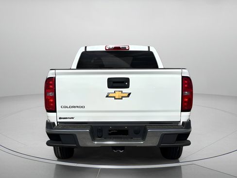 Used 2016 Chevrolet Colorado W/T w/ WT Convenience Package image 4