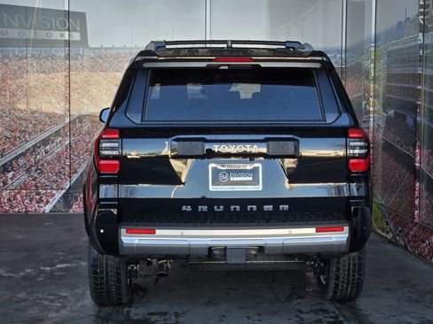 New 2026 Toyota 4Runner Limited image 6