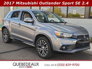 Used 2017 Mitsubishi Outlander Sport SE image 1
