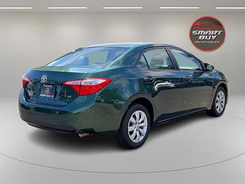 Used 2015 Toyota Corolla LE FWD image 5