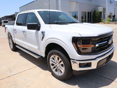 New 2026 Ford F150 XLT w/ XLT Chrome Appearance Package