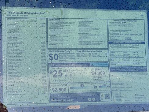 New 2026 BMW X5 xDrive40i image 30