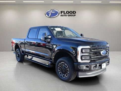 New 2026 Ford F250 Platinum image 1