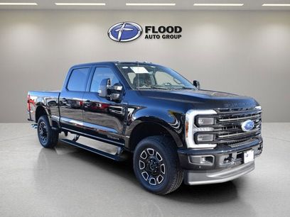 New 2026 Ford F250 Platinum