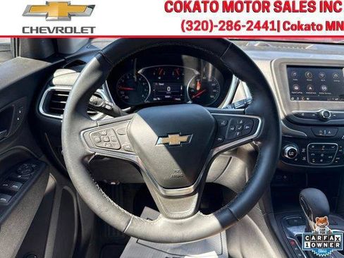 Used 2024 Chevrolet Equinox LT AWD/4WD image 25