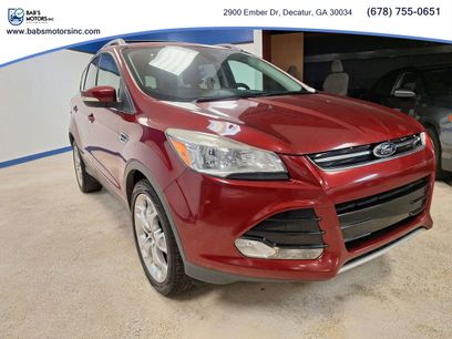 Used 2014 Ford Escape Titanium