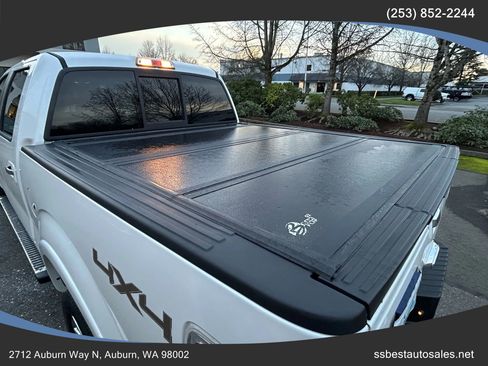 Used 2013 Ford F150 Lariat w/ Luxury Equipment Group image 27