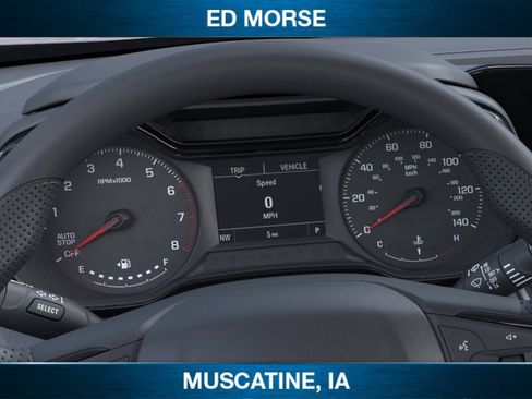 New 2026 Chevrolet Trax LS w/ LS Convenience Package image 18