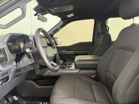 Certified 2025 Ford F150 XLT w/ Equipment Group 301A Standard image 15