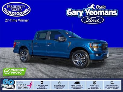 Certified 2023 Ford F150 XL w/ STX Appearance Package
