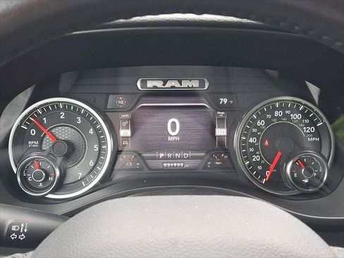 Certified 2023 RAM 1500 Laramie AWD/4WD image 21