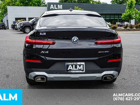 Used 2025 BMW X4 xDrive30i w/ Premium Essential Package AWD/4WD image 10