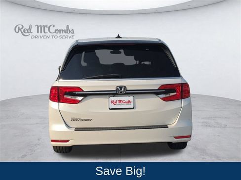 Used 2021 Honda Odyssey EX-L image 5