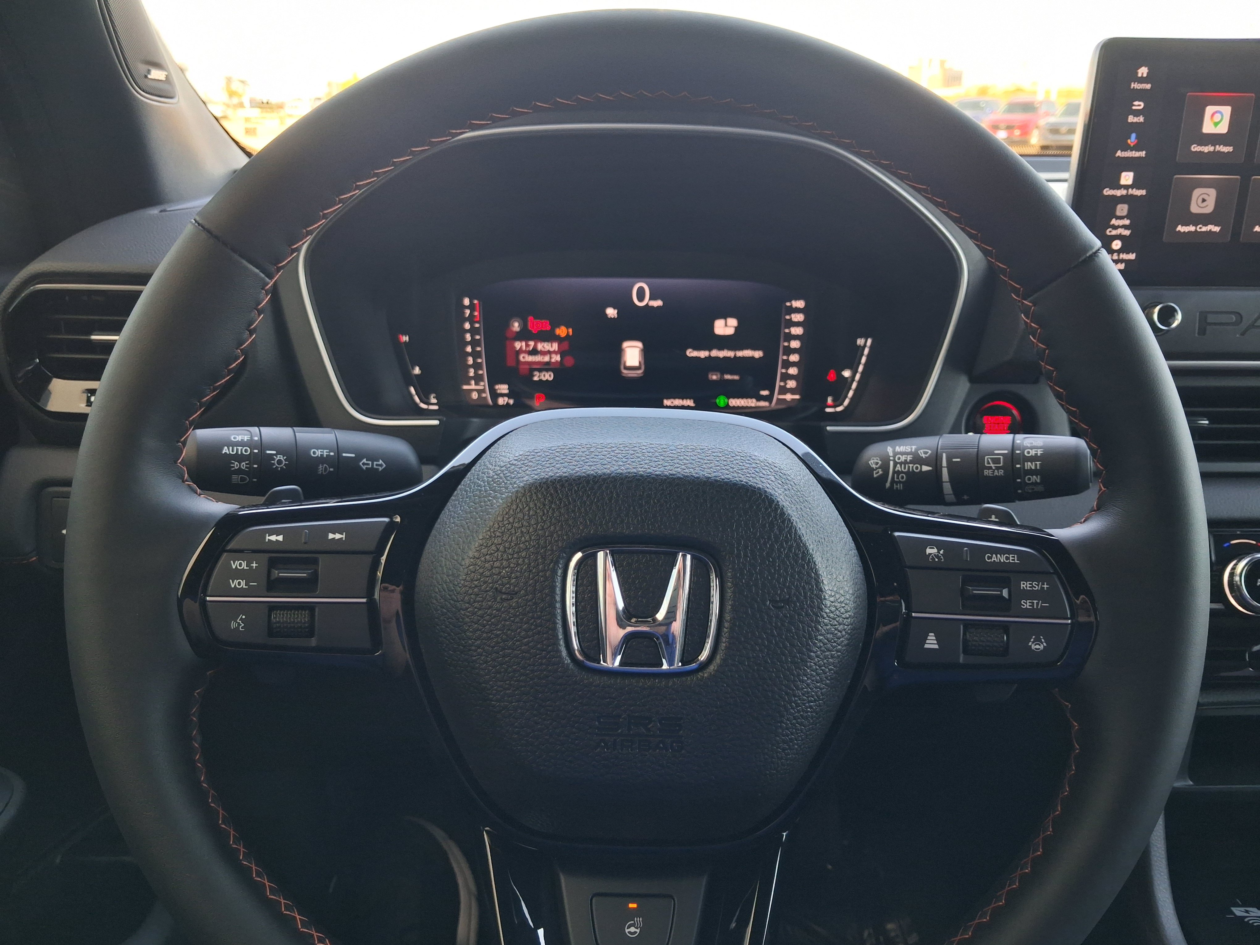 New 2026 Honda Passport TrailSport Elite image 9