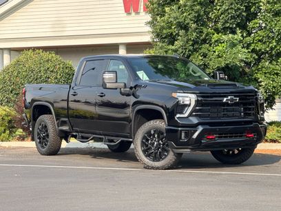 New 2026 Chevrolet Silverado 2500 LT w/ Trail Boss Package
