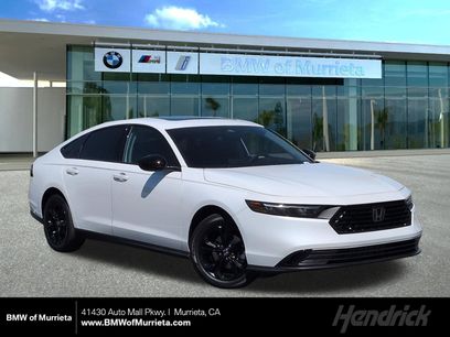 Used 2025 Honda Accord SE