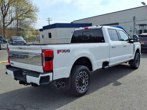 Used 2024 Ford F350 Platinum AWD/4WD image 6